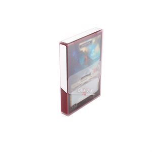 Deck Box: Cube Pocket 15+: Clear (8 ct) (ML)