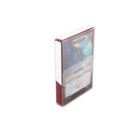 Deck Box: Cube Pocket 15+: Clear (8 ct) (ML)