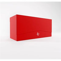 Deck Box: Triple Deck Holder 300+XL: Red (300 ct) (ML)