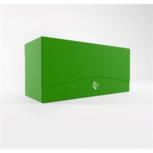 Deck Box: Triple Deck Holder 300+XL: Green (300 ct) (ML)