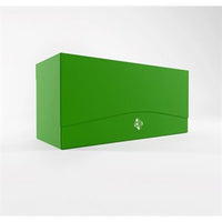Deck Box: Triple Deck Holder 300+XL: Green (300 ct) (ML)