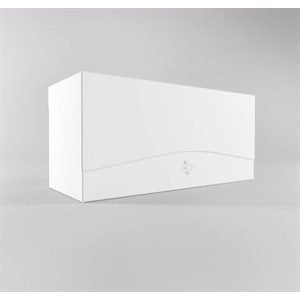 Deck Box: Triple Deck Holder 300+XL: White (300 ct) (ML)