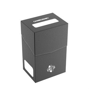 Deck Box: Mini Card Holder 60+: Black (ML)