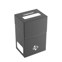 Deck Box: Mini Card Holder 60+: Black (ML)