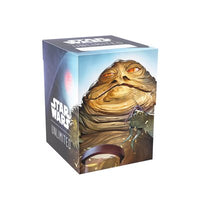 Deck Box: Star Wars: Unlimited - A Lawless Time: Soft Crate: Leia Organa & Jabba the Hutt (ML) (Special Order)