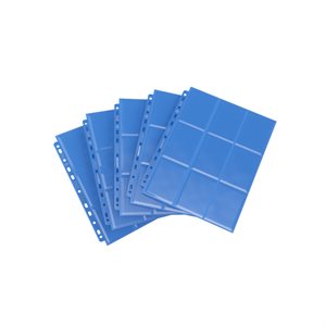 Pages: Sideloading 18-pkt - Blue (10) (ML)