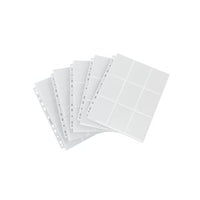 Pages: Sideloading 18-pkt Display - White (10) (ML)