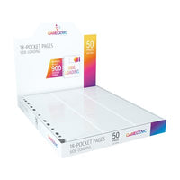 Pages: Sideloading 18-pkt Display - White (50) (ML) (Special Order)