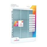 Pages: Ultrasonic Sideloading 9-pkt - Clear (10) (ML)