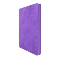 Binder: Zip-Up Album: 18-pkt: Purple (ML) (Special Order)