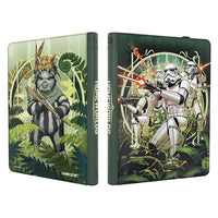 Star Wars: Unlimited Zip-Up Album 18-Pocket - The First Legion & Teebo (ML) (Special Order)