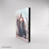 Star Wars: Unlimited Zip-Up Album 18-Pocket - The Chieftain & A'Kobe (ML) (Special Order)
