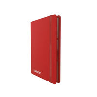 Binder: Casual Album: 18-pkt: Red (ML) (Special Order)