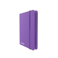 Binder: Casual Album: 8-pkt: Purple (ML) (Special Order)