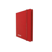 Binder: Casual Album: 24-pkt: Red (ML)