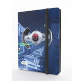 Binder: Album: 18-pkt: Star Wars: Unlimited: X-wing / TIE Fighter (ML) (Special Order)