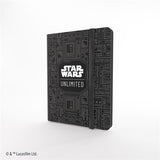 Binder: Album: 18-pkt: Star Wars: Unlimited: Unlimited Pattern (ML) (Special Order)