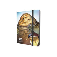 Binder: Album: 18-pkt: Star Wars: Unlimited - A Lawless Time: Leia Organa & Jabba the Hutt (ML) (Special Order)