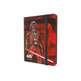 Binder: Album: 18-pkt: Star Wars: Unlimited - A Lawless Time: Darth Vader Unstoppable (ML) (Special Order)