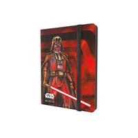Binder: Album: 18-pkt: Star Wars: Unlimited - A Lawless Time: Darth Vader Unstoppable (ML) (Special Order)