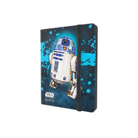 Binder: Album: 18-pkt: Star Wars: Unlimited - A Lawless Time: C-3PO & R2-D2 (ML) (Special Order)