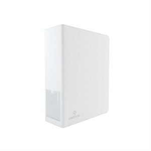 Binder: Prime Ring Binder: White (ML)