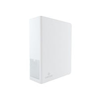 Binder: Prime Ring Binder: White (ML)