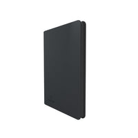 Binder: Zip-Up Ring Binder: Black Slim (ML) (Special Order)