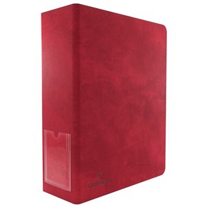 Binder: Prime Ring Binder: Red (ML)
