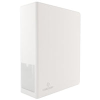 Binder: Prime Ring Binder: White (ML)