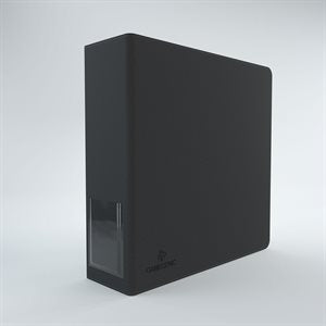 Binder: Prime Ring Binder: Black Playset Size (ML)