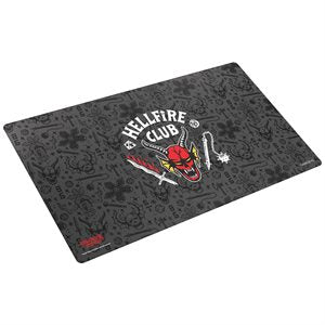 Playmat: Prime Playmat: Stranger Things: Hellfire Club (ML)