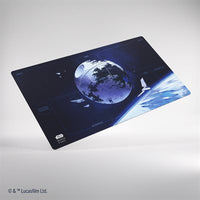 Playmat: Star Wars: Unlimited: Game Mat: Death Star - With Battle Zones (ML) (Special Order)