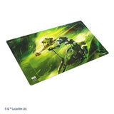 Playmat: Star Wars: Unlimited: Game Mat: Speeder Bike Chase - With Battle Zones (ML) (Special Order)