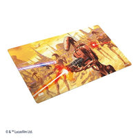 Playmat: Star Wars: Unlimited: Game Mat: Battle Droids (ML) (Special Order)