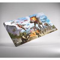 Playmat: Star Wars: Unlimited: Game Mat: Battle of Scarif (ML) (Special Order)