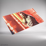 Playmat: Star Wars: Unlimited: Game Mat: Qui-Gon Jinn (ML) (Special Order)