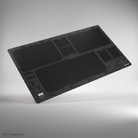 Playmat: Star Wars: Unlimited: Game Mat: Unlimited Pattern - With Battle Zones (ML) (Special Order)