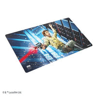 Playmat: Star Wars: Unlimited - Secrets of Power: Cassian Andor (Special Order)