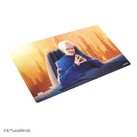 Playmat: Star Wars: Unlimited - Secrets of Power: Chancellor Palpatine (Special Order)