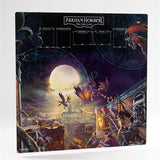 Playmat: Arkham Horror: Center Game Mat (70x70 cm) (ML) (Special Order)