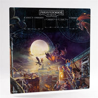 Playmat: Arkham Horror: Center Game Mat (70x70 cm) (ML) (Special Order)