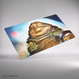 Playmat: Star Wars: Unlimited - A Lawless Time: Jabba the Hutt (ML) (Special Order)