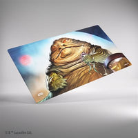 Playmat: Star Wars: Unlimited - A Lawless Time: Jabba the Hutt (ML) (Special Order)