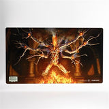 Playmat: Shiny: Arkham Horror: Game Mat: Elokoss (ML) (Special Order)