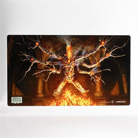 Playmat: Shiny: Arkham Horror: Game Mat: Elokoss (ML) (Special Order)