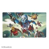 Playmat: Star Wars: Unlimited: Game Mat: Bo-Katan Kryze (ML) (Special Order)