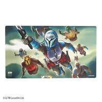 Playmat: Star Wars: Unlimited: Game Mat: Bo-Katan Kryze (ML) (Special Order)