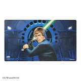 Playmat: Star Wars: Unlimited: DoubleSided Game Mat: - Luke Skywalker & Palpatine(ML) (Special Order)