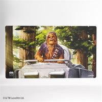 Star Wars: Unlimited Game Mat - Chewbacca (ML) (Special Order)